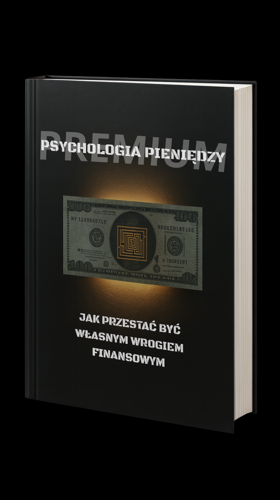 Psychologia Pieniędzy - Premium